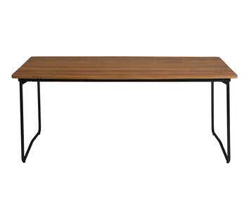 Grythyttan-Bord-B31-170-Teak-Svart_1