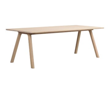 Rowico-Clapperton-Dining-Table-White-Oak