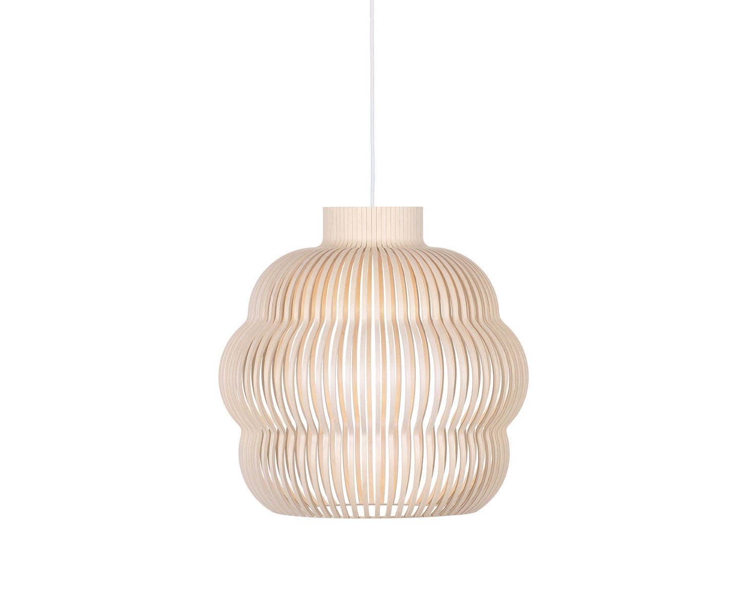Kumulo 5200 Loftlampe i birk
