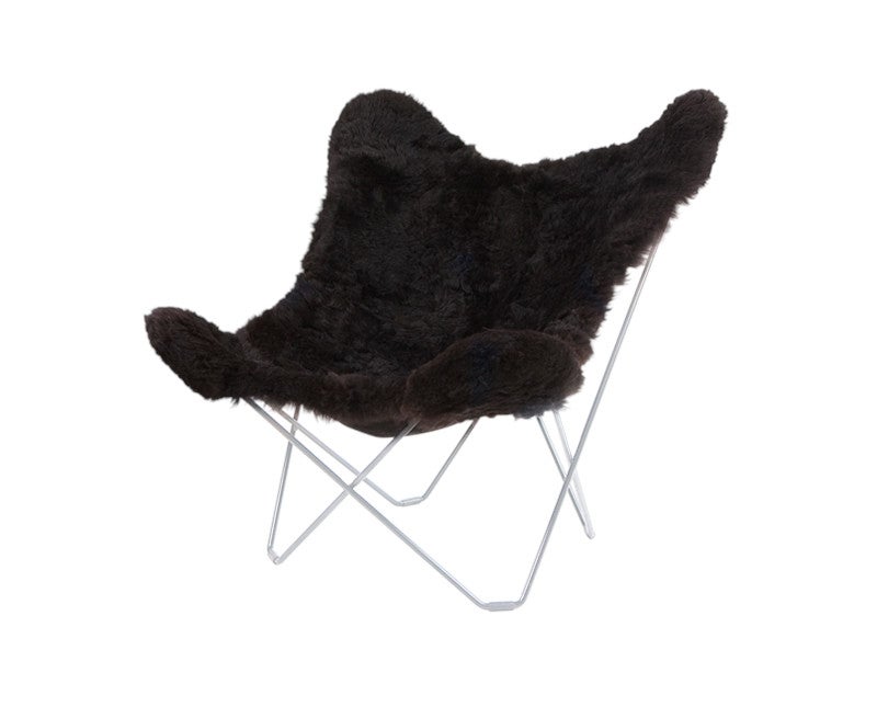 Iceland-Mariposa-fatolj-Shorn-Black-Krom
