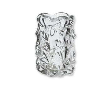 Ferm-Living-Virelle-Vase-H18-Clear-2100-1