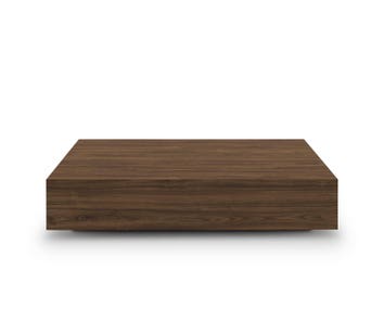 Mass-Coffee-Table-Square-Walnut-base-White-Background