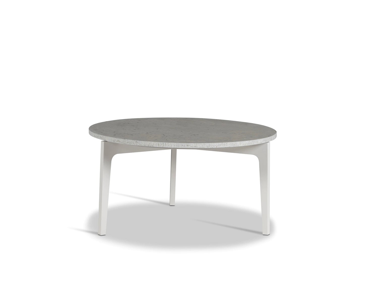 Höllviken-Soffbord-Ljusgra-Kalkstenstopp