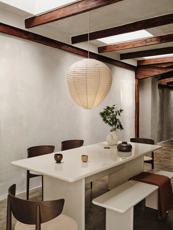 Ferm-Living-Rink-Dining-Table-Large-Eggshell-Lifestyle-1