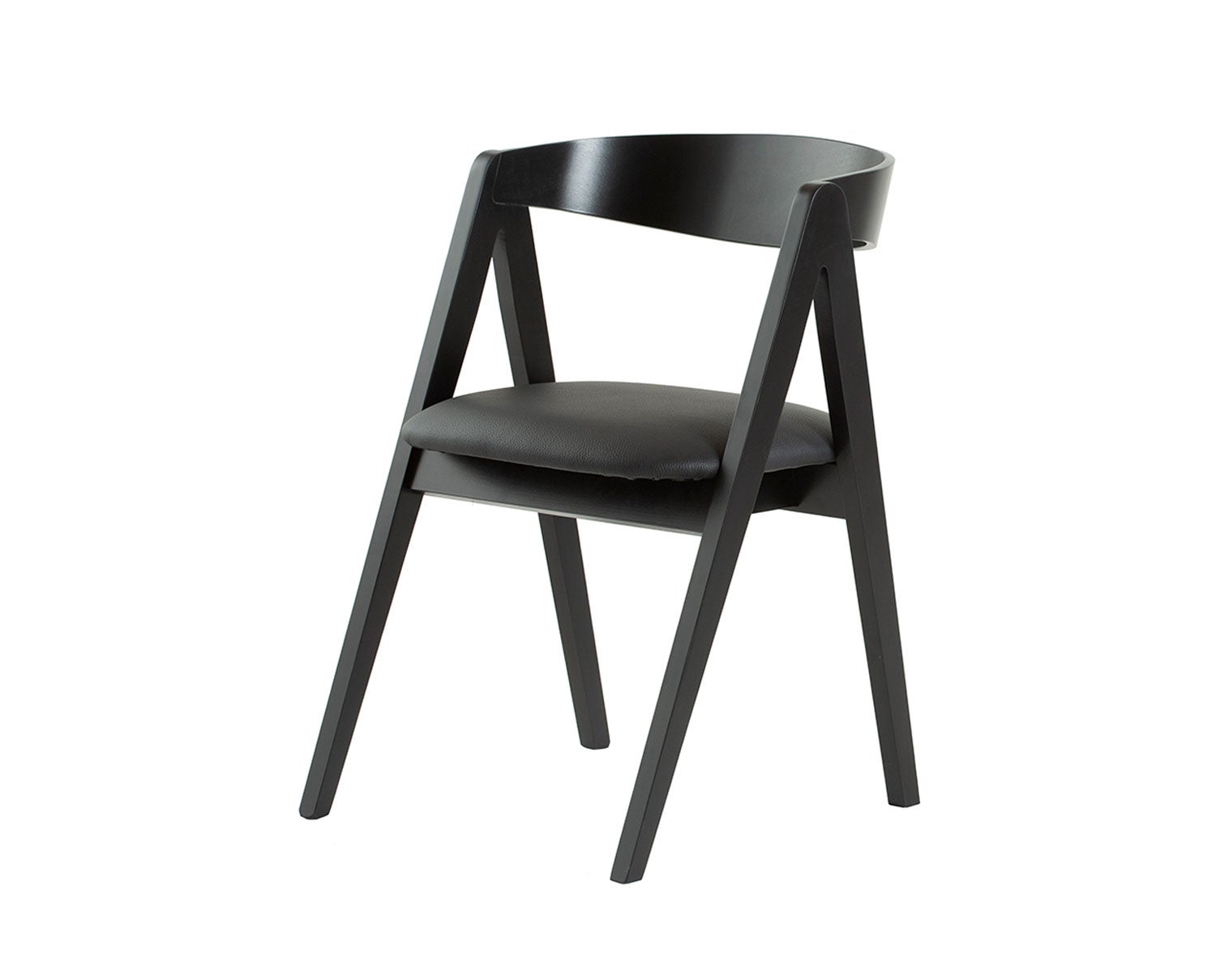 Maja-Stol-Svartoljad-Ek-Ladersits