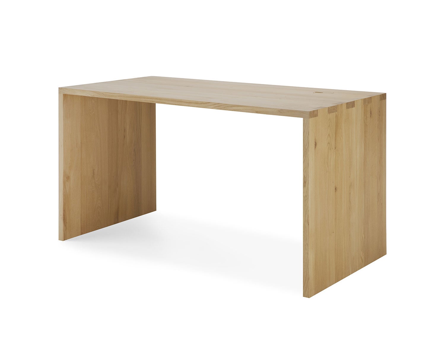 U-Skrivbord-160-Lackad-Ek_1