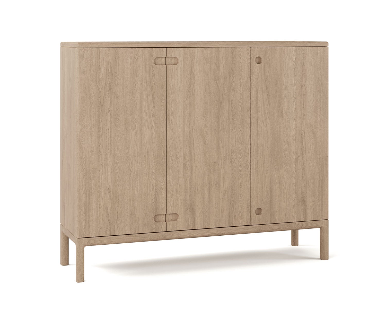 Stolab-Prio-Sideboard-High-Wood-Bright-Matt-Lacquer-Oak