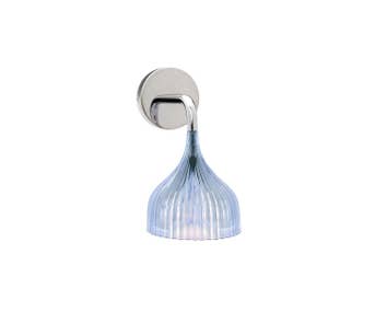 E-vägglampa-P2-L-Blue-3-Kartell