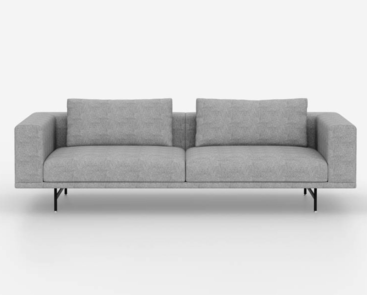 Loft-sofa-brook-grey-melange