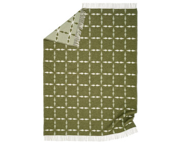 Tile-blanket-classic-collection-THTIGR-green-3