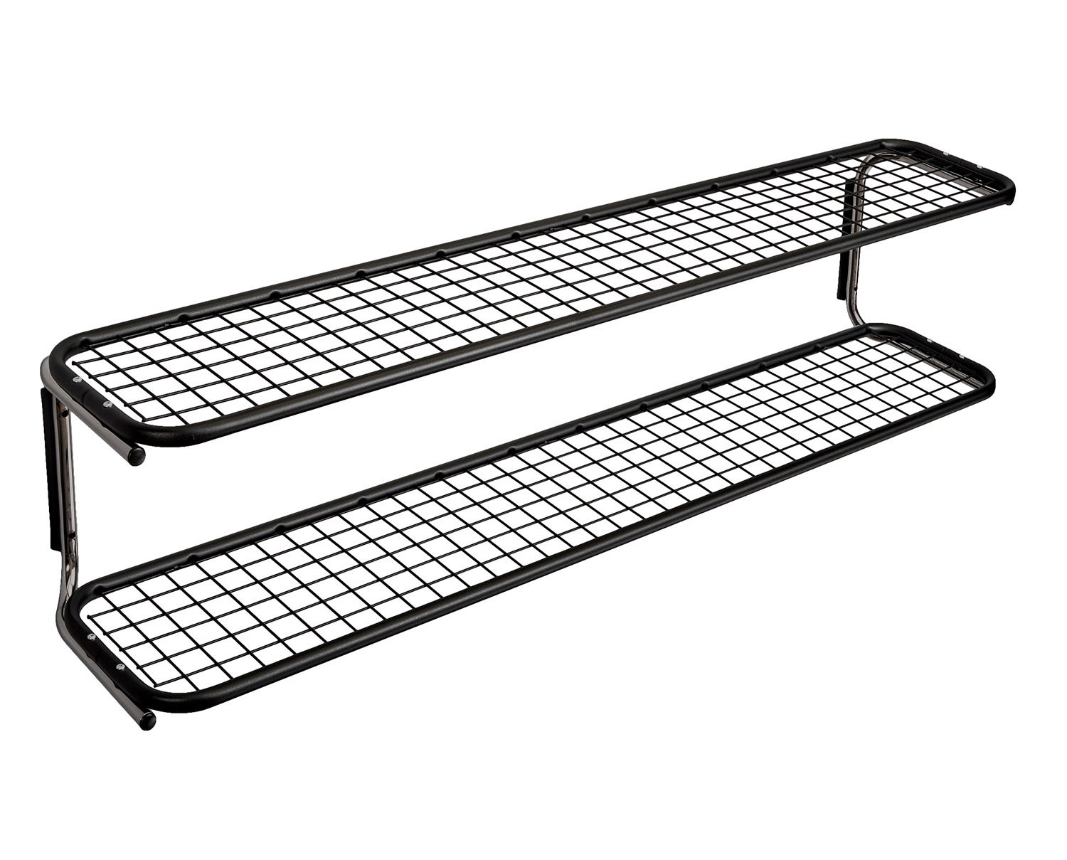 Essem-Classic-Skohylla-Dubbel-Svart-Krom-110CM