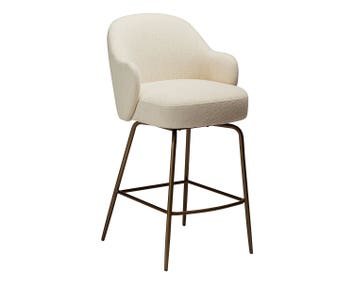 BAE-SWIVEL-COUNTER-STOOL-Simply-Beige-Bouclé-W.-Antique-Brass-Swivel-Legs4