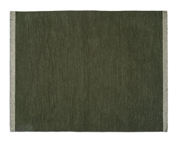 Pure Matta i farven Skovgrøn