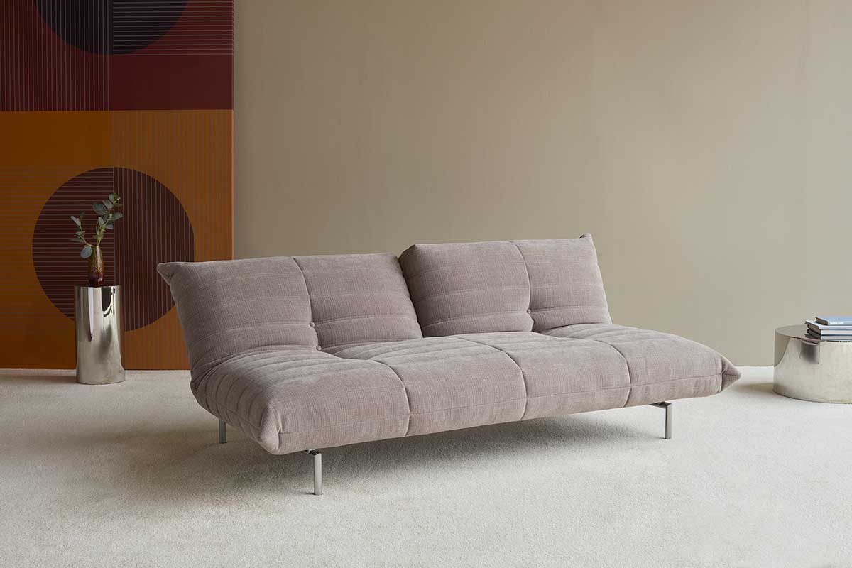 Innovation-Mikunjo-Sofa-Bed-120x200-418-Esino-Truffle-Lifestyle