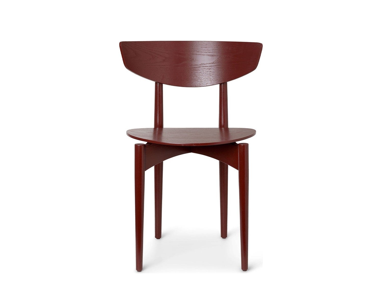Ferm-Living-Herman-Dining-Chair-Wood-Red-Brown-s