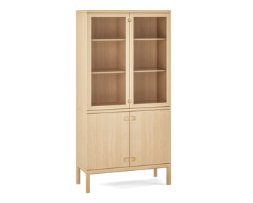 Stolab-Prio-Vitrine-Natural-Oil-Birch