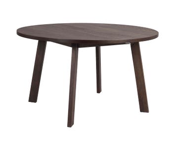 Glenside-Matbord-Brun-Ek