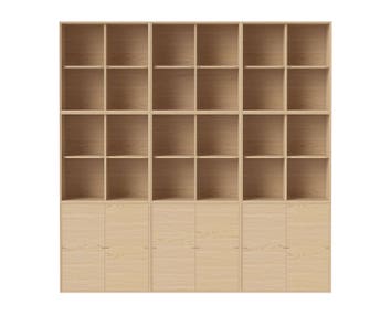 Bolia-Vega-Library-Combination-01-White-Pigmented-Oiled-Oak