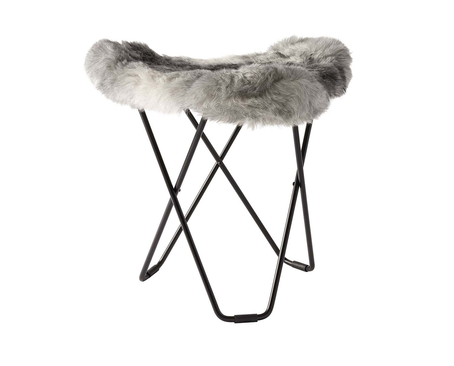 Iceland-Flying-Goose-Shorn-Grey-Black-Frame-1-Cuero