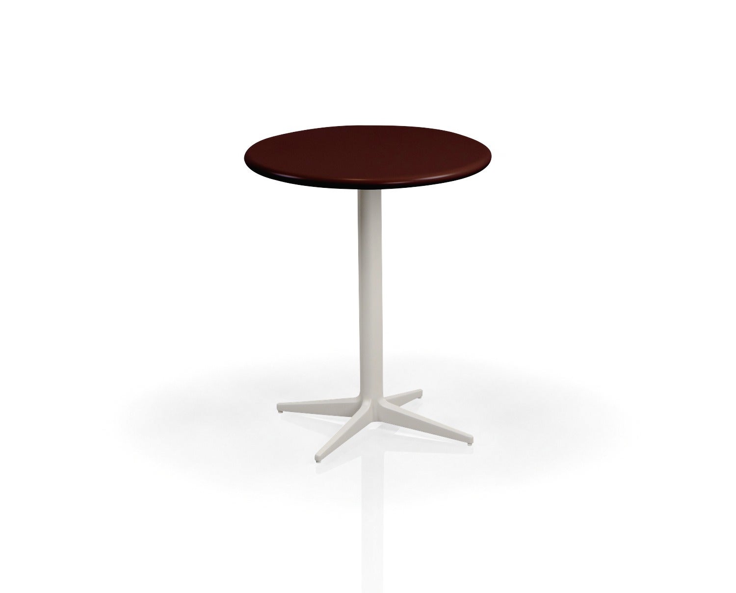 drop-cafebord-o45-sand-burgundy-halvblank-aluminium-ld