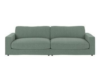 Langdon Sofa 4-pers. i stoffet Casual 22 Salvie