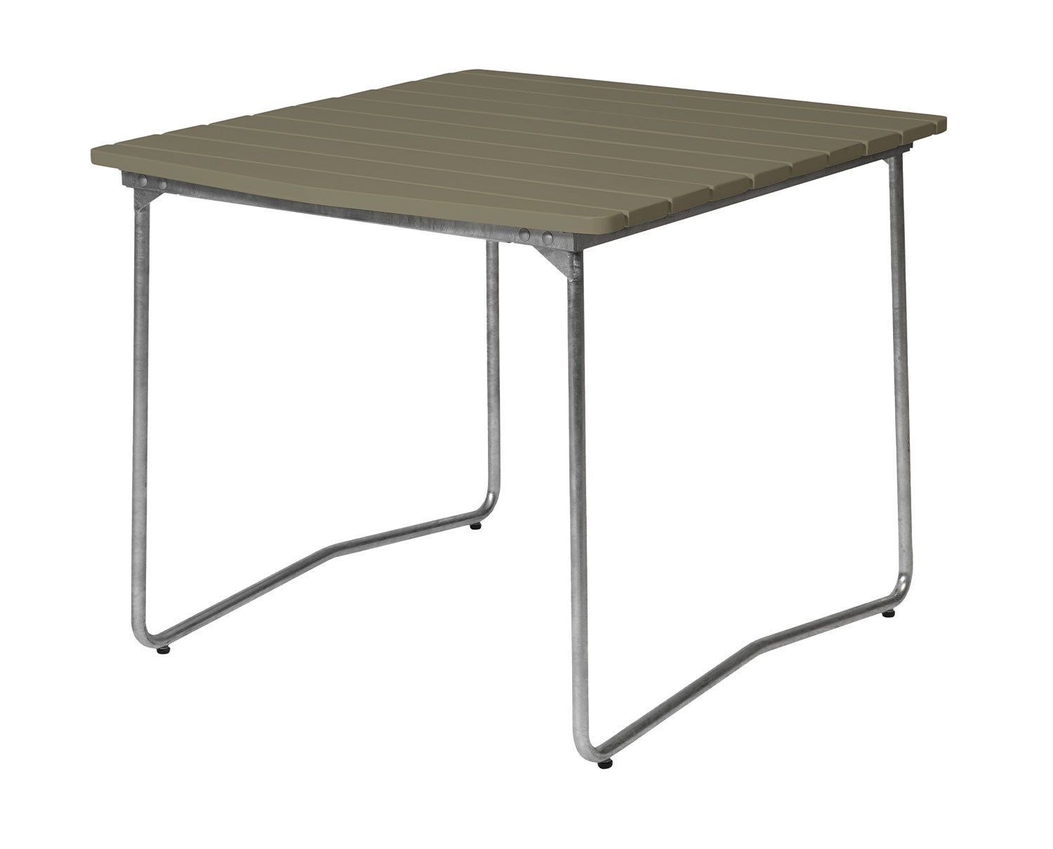 Grythyttan-Bord-B31-84-Ljusgron-Ek-Zink