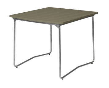 Grythyttan-Bord-B31-84-Ljusgron-Ek-Zink