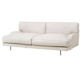 Flaneur_Sofa_2-seater_AntiqueBrass_Dedar_Chambray-024_F3Q