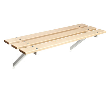 Essem-Sittbänk-67-Björk-Vit