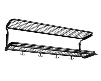 Essem-Classic-Hatthylla-Svart-Svart-100CM