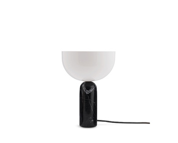 Kizu-Table-Lamp-Black-Marquina,-Small-White-Background