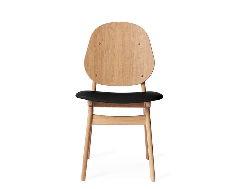 noble-diningchair-oak-seat-black-leather-warm-nordic