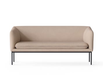 Ferm-Living-Turn-Sofa-2-Seater-Hallingdal-220-Beige
