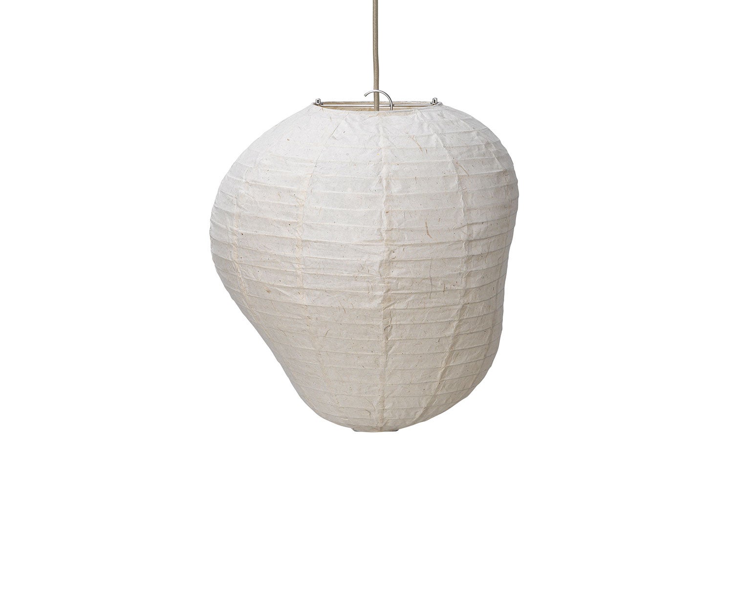 Ferm-Living-Kurbis-Lampskarm-40-Natural