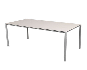 Pure-matbord-cane-line-5085AI_P200X100CTS_3078-light-grey-toscan-sand