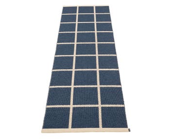 Pappelina-Criss-Runner-70x220-Dark-Blue