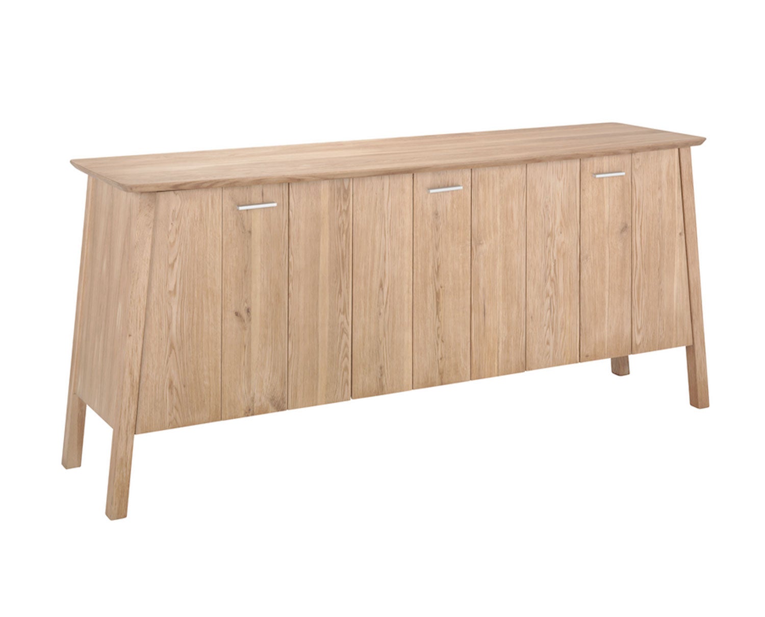 Hans-K-Verona-Sideboard-Vitoljad-Ek