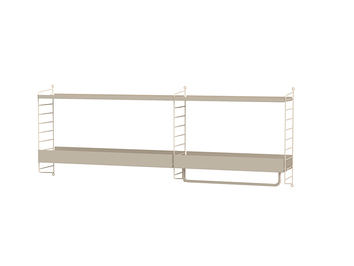 String-Kombination-Kok-C-Beige