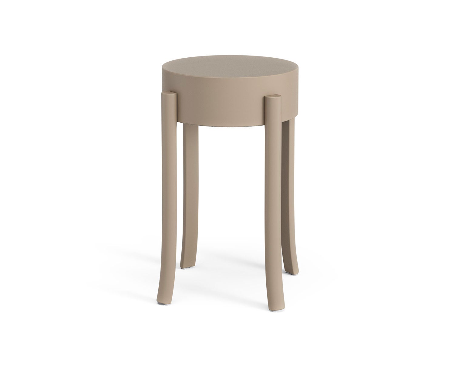 Swedese-Avavick-Stool-Beech-Nutmeg