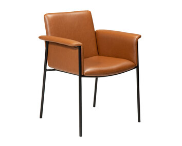 Vale-Karmstol-PU-Vintage-Ljusbrun-2