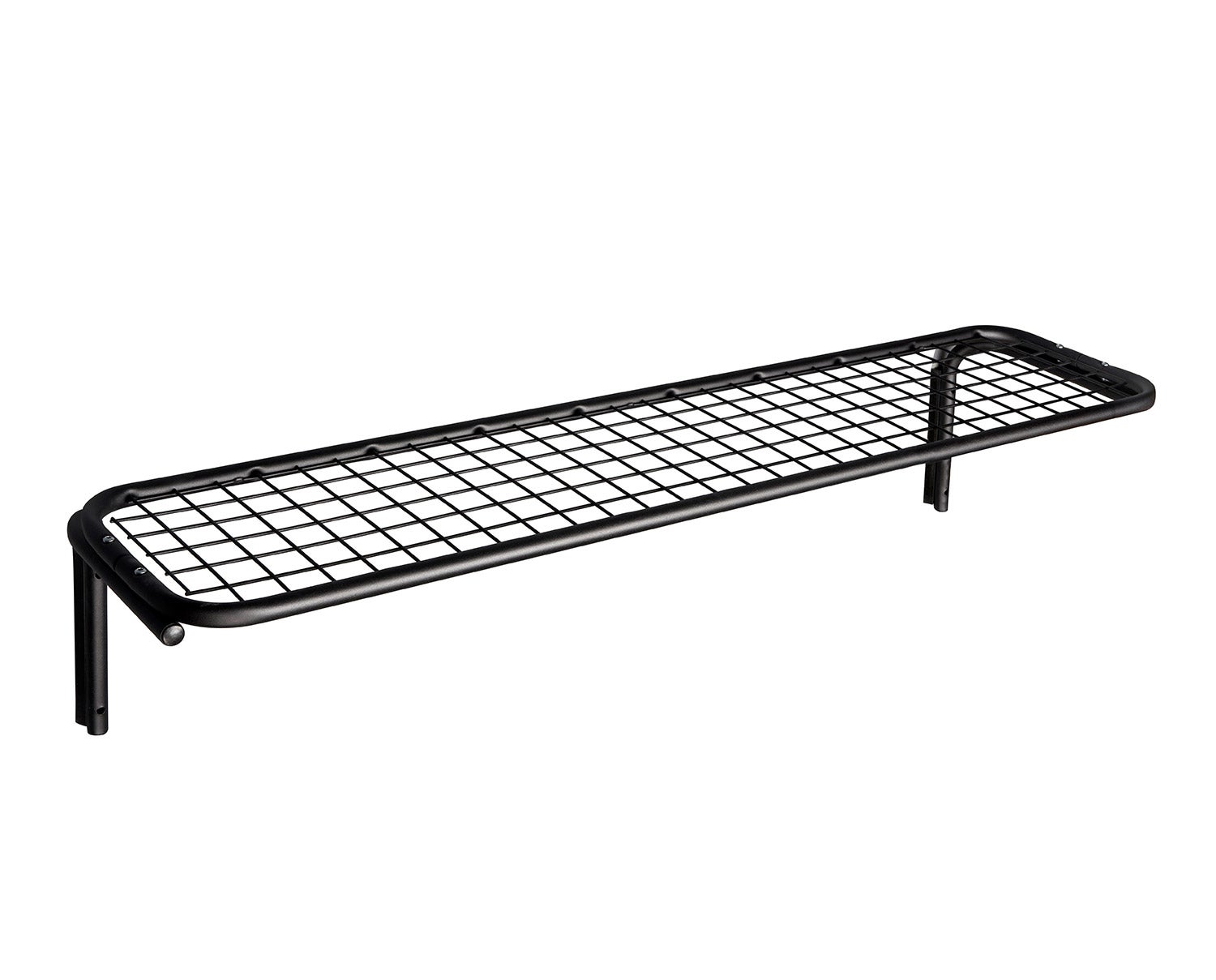 Essem-Classic-Skohylla-Enkel-Svart-Svart-100CM