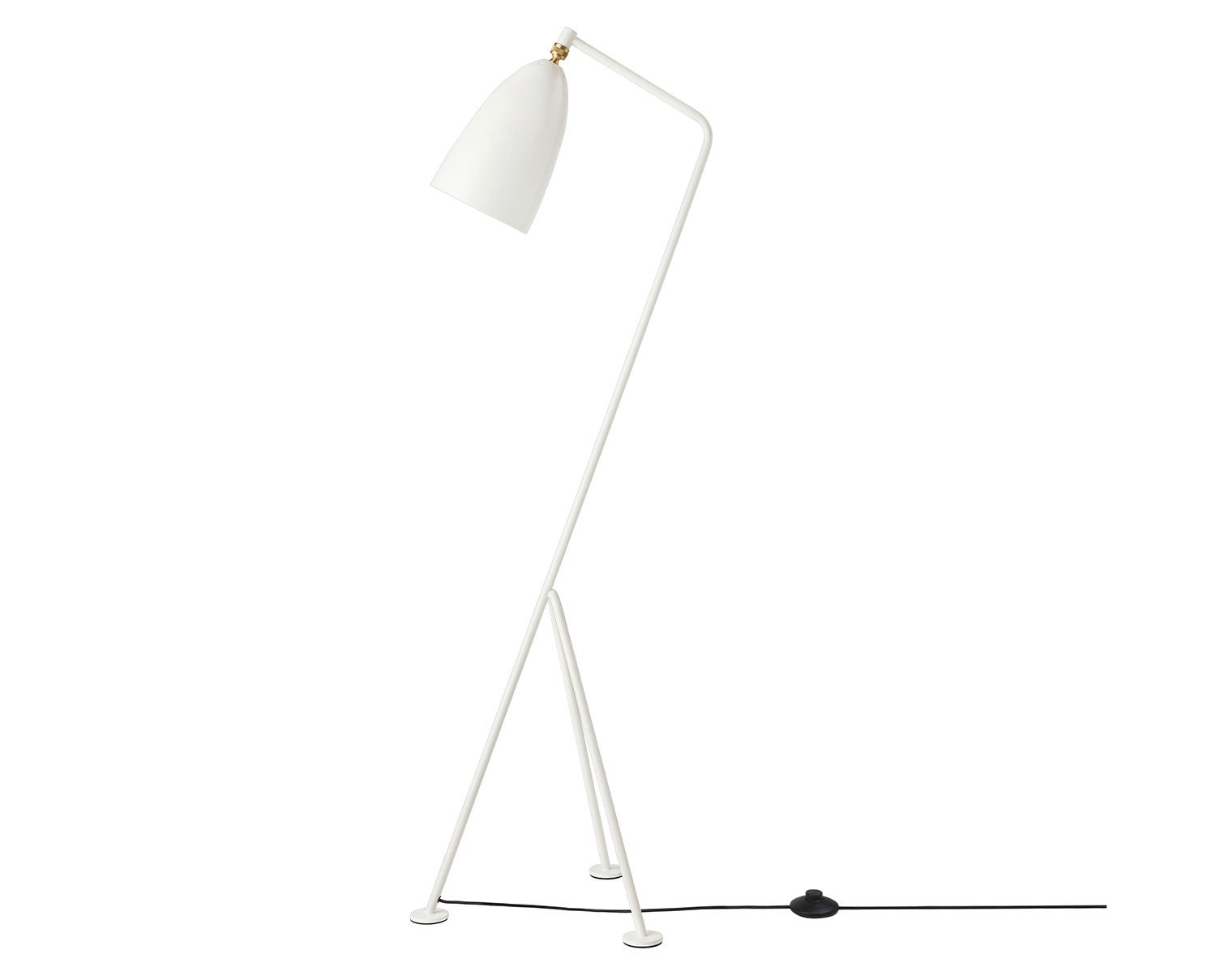 Grashoppa-Golvlampa-Alabaster-Glansig