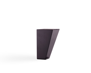 HA_Ben_V92349_Svängt_träben_Svart_12cm