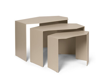 Ferm-Living-Shard-Cluster-Tables-Cashmere