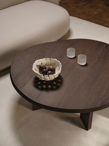 Ferm-Living-Tarn-Coffee-Table-Dark-Stained-Beech-Lifestyle