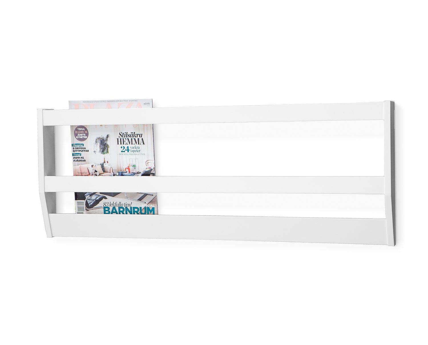 Torkelson-Klinte-Tidningshylla