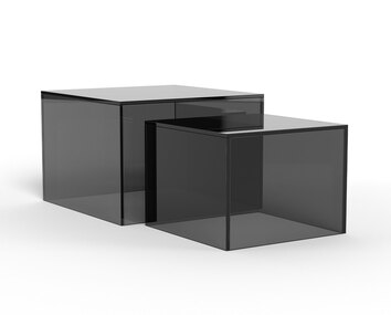 Actona-Dice-Coffee-Table-Set-Smoked-Tempered-Glass