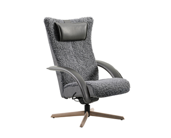 Delata-Motion-Chair-Original-Grey-sheepskin-grey-leather-oak