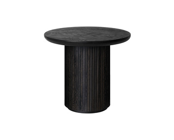 Moon_LoungeTable_Round_60x55_Wood_Brown-BlackStainedVeneerOak_ItemNr-10052571