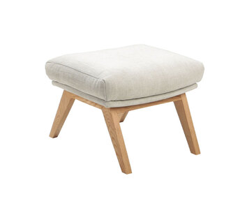 Adria Fodskammel med ben i eg